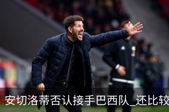 安切洛蒂否认接手巴西队 还比较了梅西和C罗